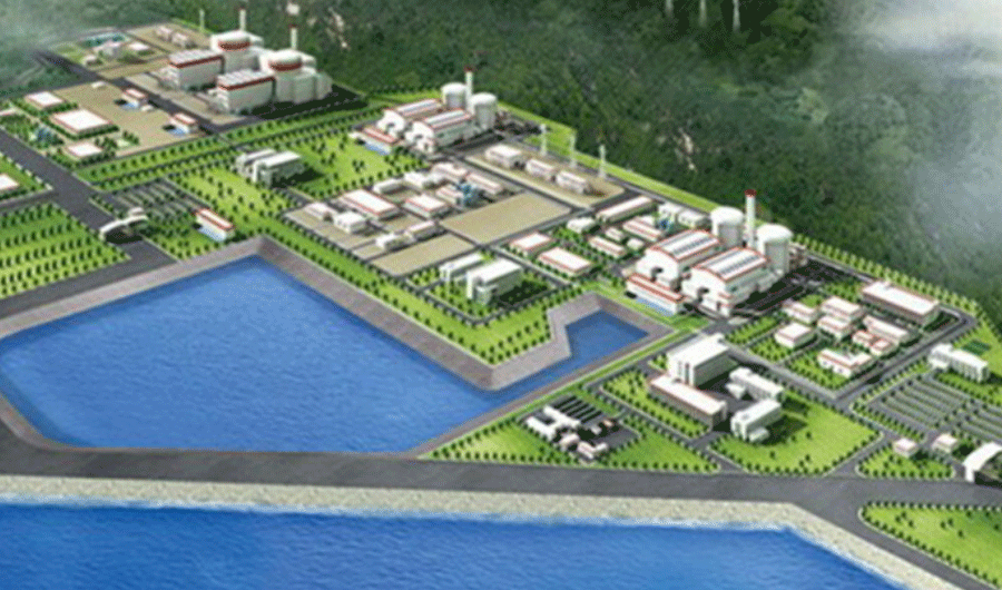 台山核电站