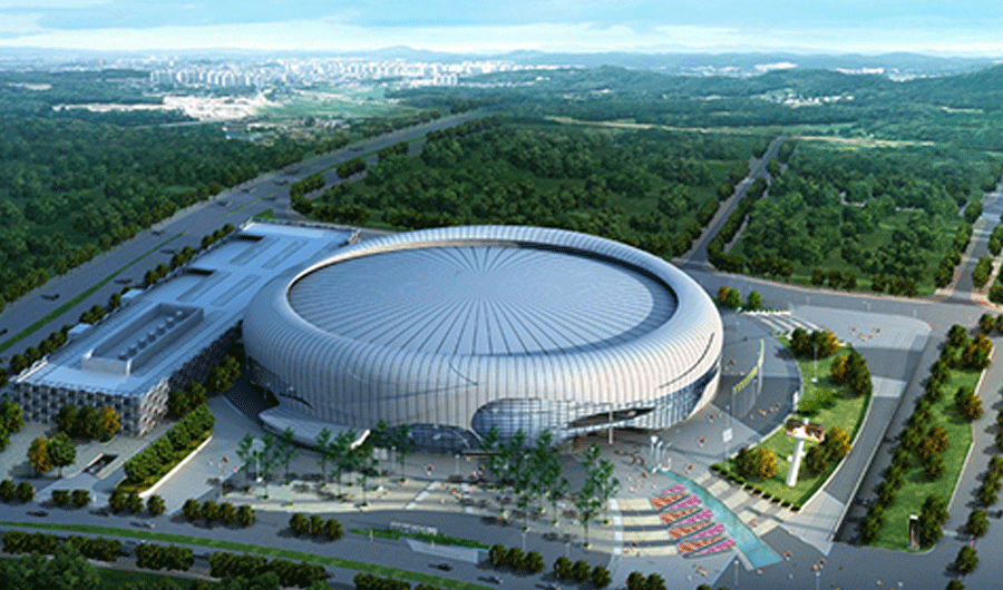 广州国际体育演艺中心