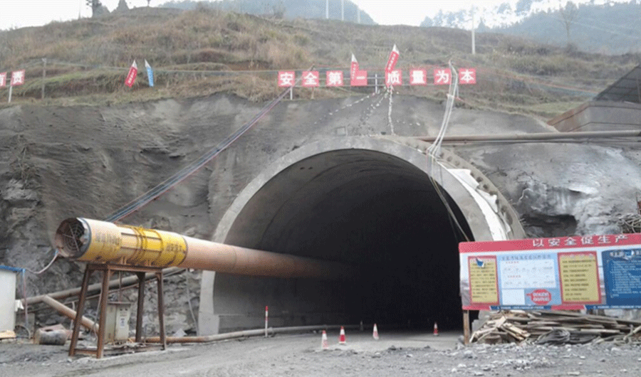 贵州省道真至新寨高速公路福寿场至和溪段