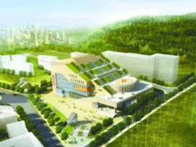 广西强化绿色建筑设计工作 公共建筑全面执行