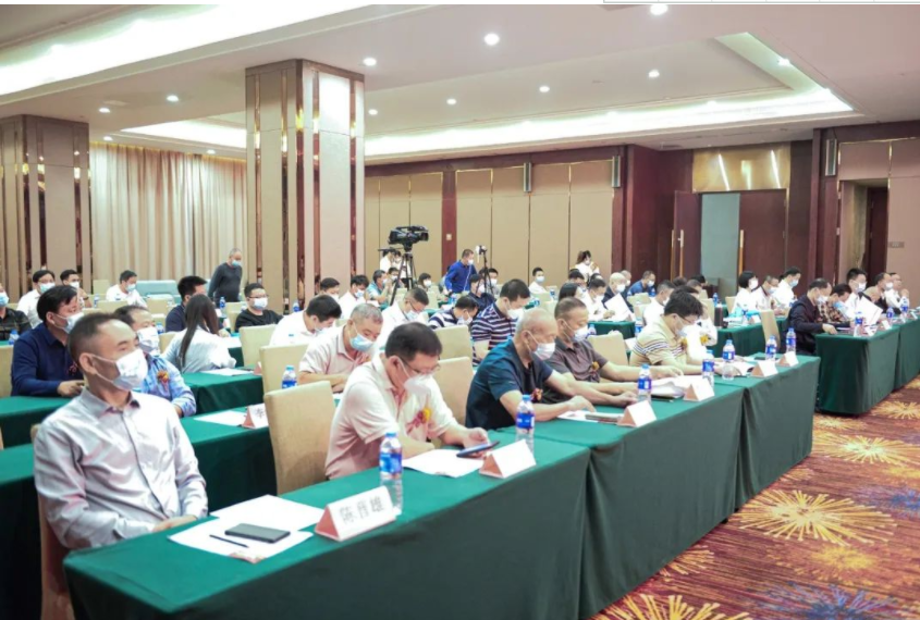 热烈祝贺惠州市防水行业协会第二届第一次会员大会暨换届选举大会圆满举行
