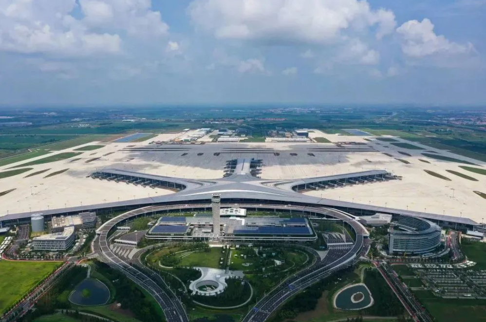 2022~2023年度鲁班奖项目赏析 ——青岛新机场项目