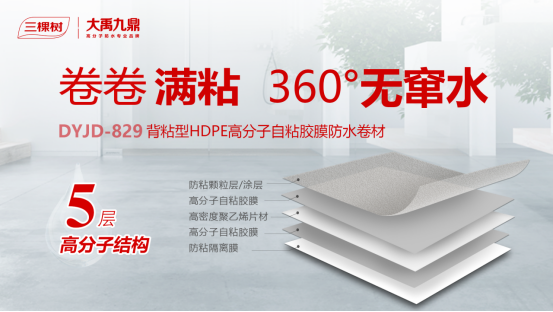 卷卷满粘,360°无窜水:筑造安心颐居,护航康养未来 卷卷满粘,360°无窜水:筑造安心颐居,护航康养未来